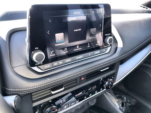 New 2026 Nissan Rogue SV w/ Cold Weather Package image 16