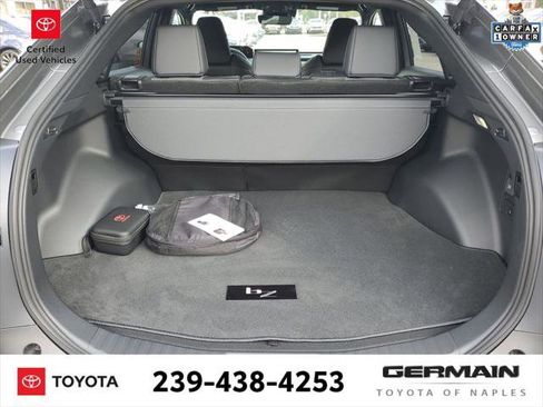 Certified 2026 Toyota bZ image 22