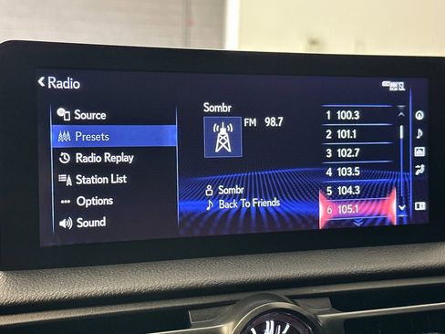Used 2024 Lexus IS 350 F Sport w/ Navigation Package RWD image 22