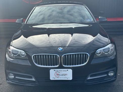 Used 2015 BMW 535i xDrive Sedan AWD/4WD image 8