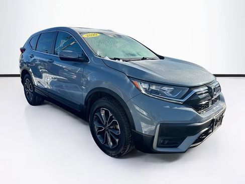 Used 2020 Honda CR-V EX-L image 1