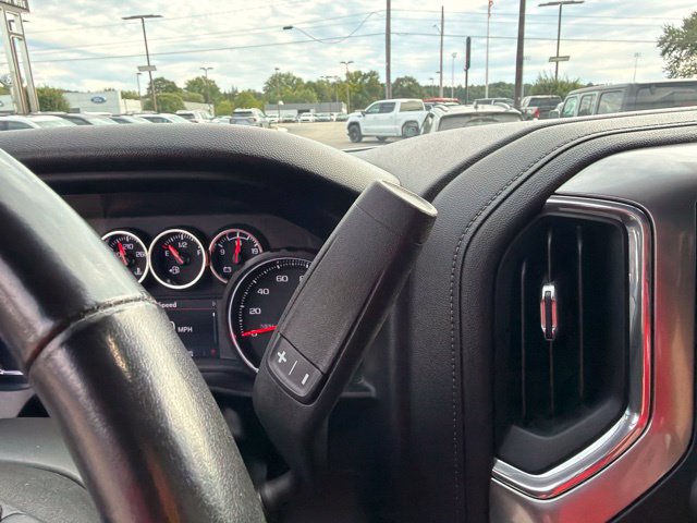 Certified 2021 Chevrolet Silverado 1500 LT AWD/4WD image 24