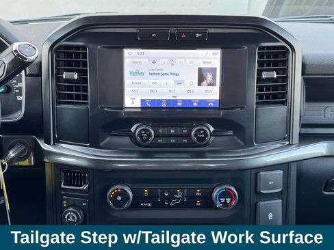 Used 2023 Ford F150 XL w/ STX Appearance Package AWD/4WD image 21