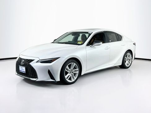 Used 2021 Lexus IS 300 AWD image 1