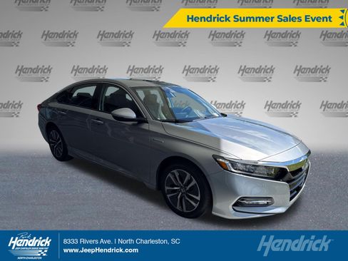 Used 2019 Honda Accord Touring image 1