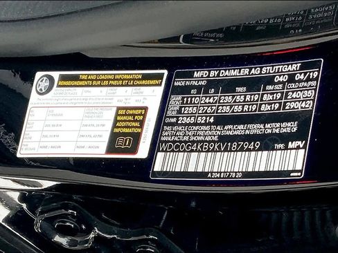 Used 2019 Mercedes-Benz GLC 300 4MATIC image 35