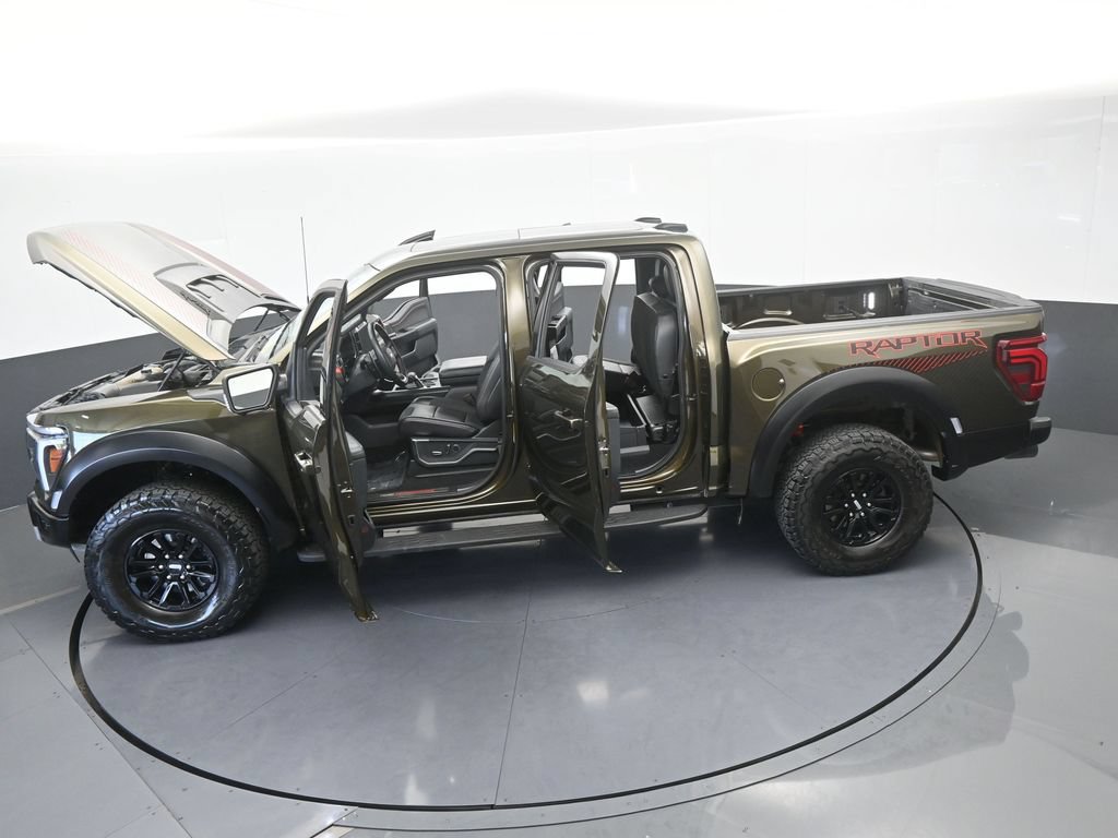 Used 2025 Ford F150 Raptor AWD/4WD image 73