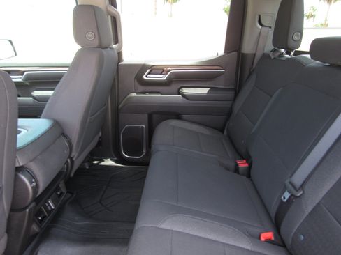 Used 2026 Chevrolet Silverado 1500 RST w/ RST Select Package AWD/4WD image 13