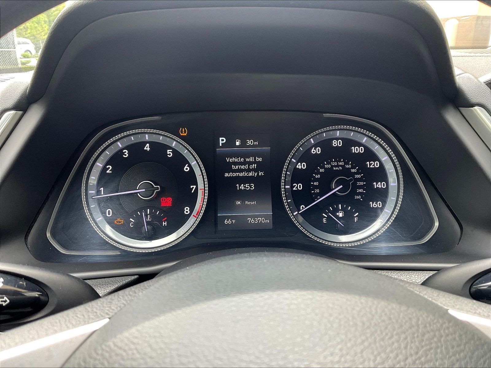 Used 2022 Hyundai Sonata SEL w/ Cargo Package FWD image 12