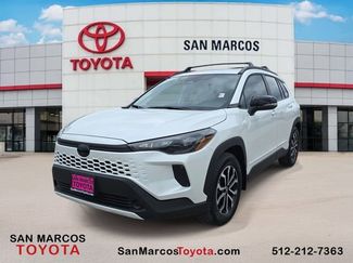 Used 2026 Toyota Corolla Cross SE video 1