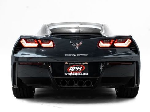 Used 2014 Chevrolet Corvette Stingray Coupe image 3