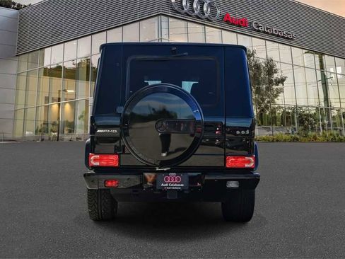 Used 2016 Mercedes-Benz G 63 AMG 4MATIC image 3