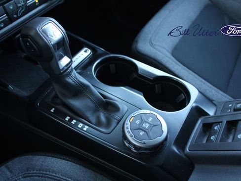 New 2025 Ford Bronco 4-Door image 12