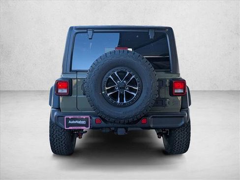 New 2026 Jeep Wrangler Willys image 7