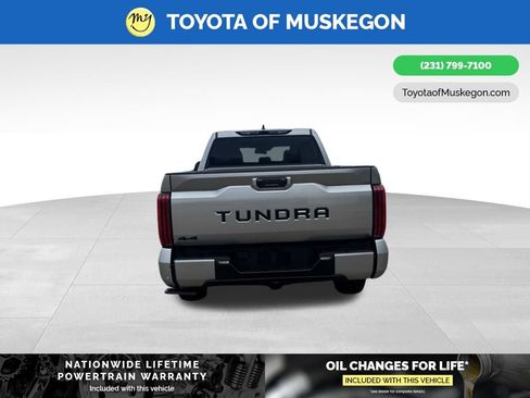 New 2026 Toyota Tundra SR5 w/ SX Package AWD/4WD image 25