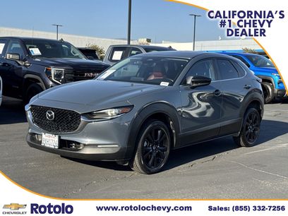 Used 2024 MAZDA CX-30 AWD 2.5 S w/ Preferred Package