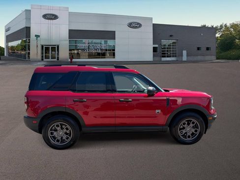 Used 2021 Ford Bronco Sport Big Bend w/ Big Bend Package AWD/4WD image 10