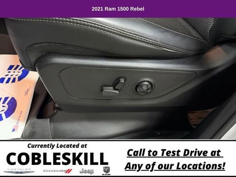 Used 2021 RAM 1500 Rebel image 18