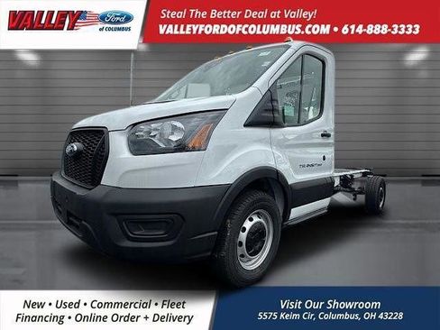 New 2025 Ford Transit 350 image 3