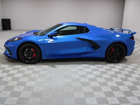 New 2026 Chevrolet Corvette Stingray Preferred Conv w/ Z51 Performance Package image 7