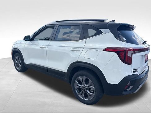 Used 2024 Kia Seltos SX AWD/4WD image 12