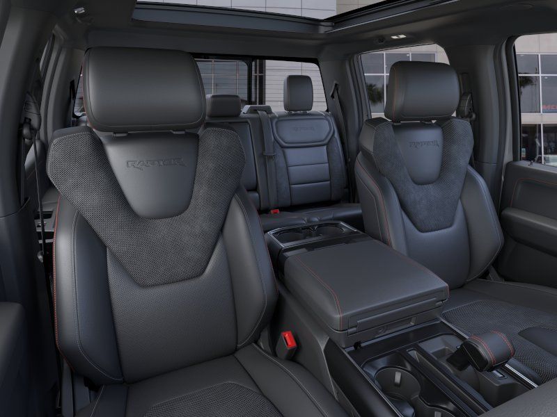 New 2026 Ford F150 Raptor AWD/4WD image 10