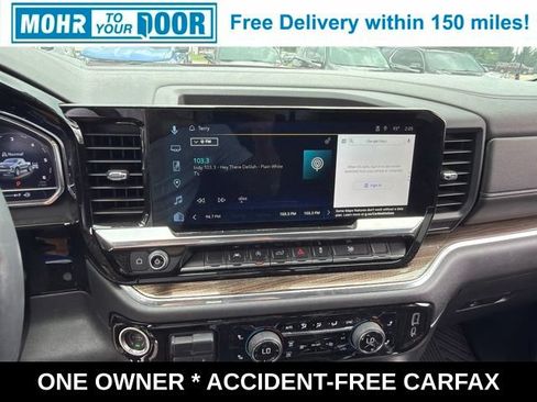 Used 2023 Chevrolet Silverado 1500 LT w/ All Star Edition Plus AWD/4WD image 22