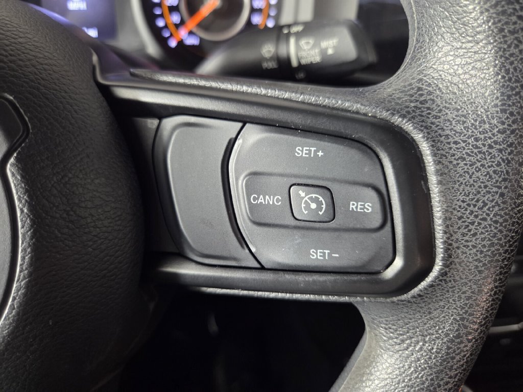 Used 2024 Jeep Wrangler Unlimited Sport AWD/4WD image 19