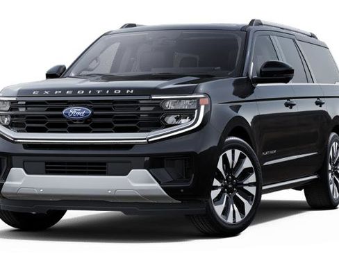 New 2025 Ford Expedition Max Platinum w/ Driver's Package image 24
