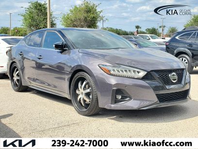 Used 2021 Nissan Maxima Platinum w/ 40th Anniversary Package