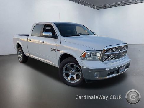 Used 2018 RAM 1500 Laramie w/ Convenience Group image 1