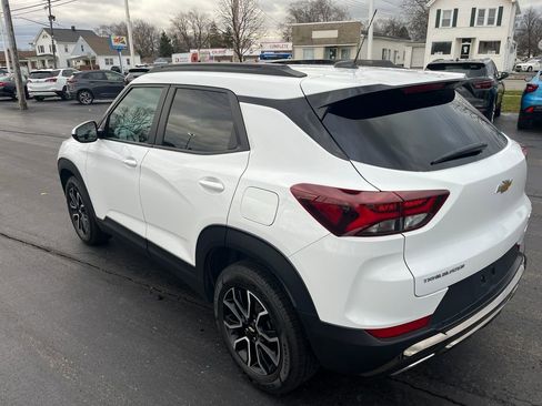 Certified 2023 Chevrolet TrailBlazer ACTIV image 10