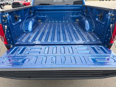 Used 2017 Ford F150 Lariat w/ Equipment Group 502A Luxury AWD/4WD image 3
