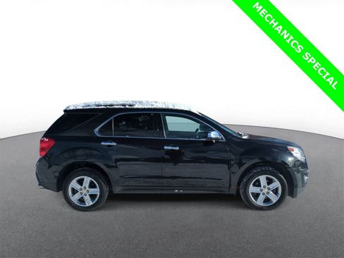 Used 2015 Chevrolet Equinox LTZ image 9