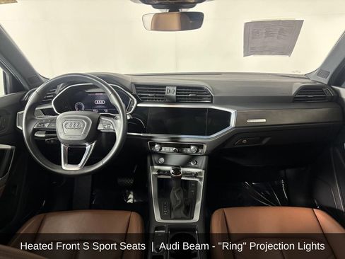 Used 2020 Audi Q3 2.0T Premium Plus w/ Premium Plus Package AWD/4WD image 16
