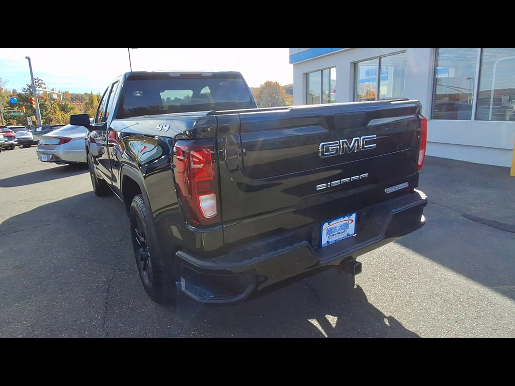 Certified 2021 GMC Sierra 1500 Elevation w/ Driver Alert Package I AWD/4WD image 7