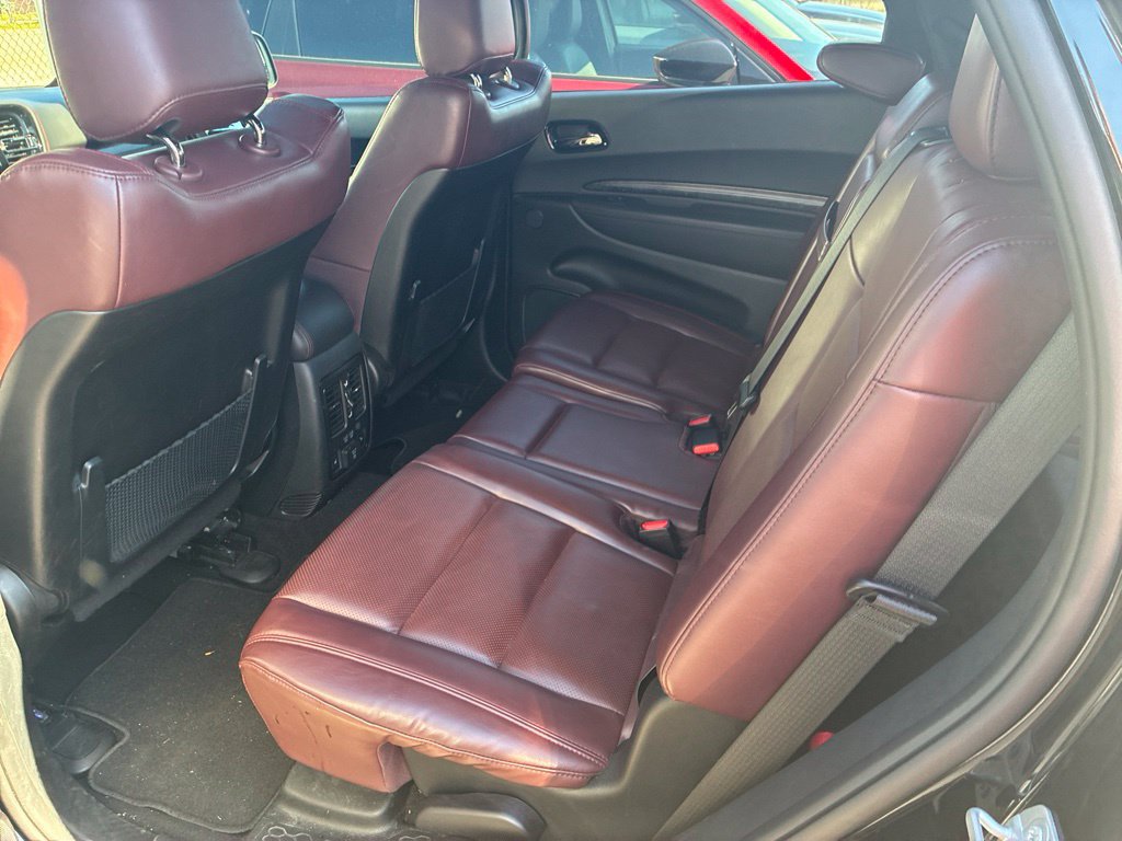 Certified 2025 Dodge Durango R/T AWD/4WD image 8
