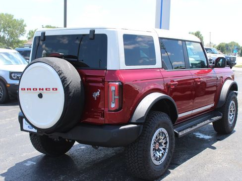 New 2026 Ford Bronco Outer Banks w/ Sasquatch Package AWD/4WD image 5