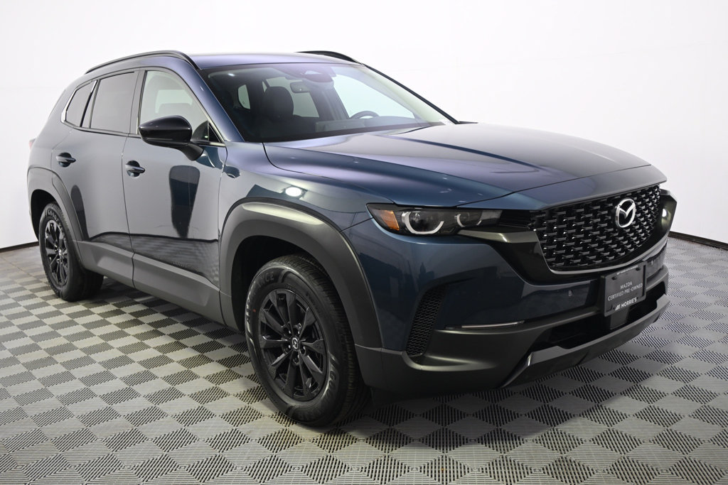 Certified 2026 MAZDA CX-50 AWD 2.5 Hybrid w/ Premium Pkg image 8