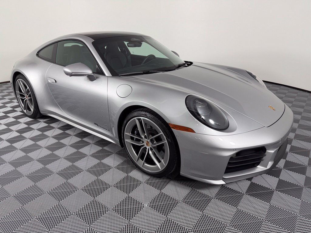 Certified 2026 Porsche 911 Carrera S RWD image 13