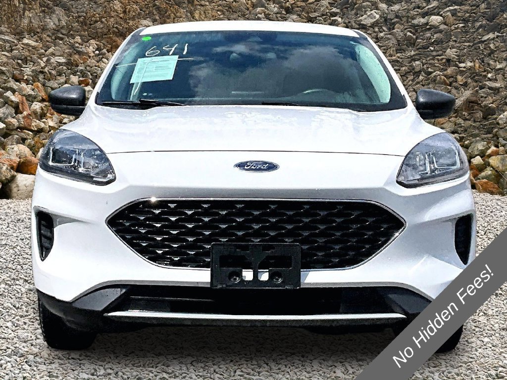 Used 2022 Ford Escape SE AWD/4WD image 3