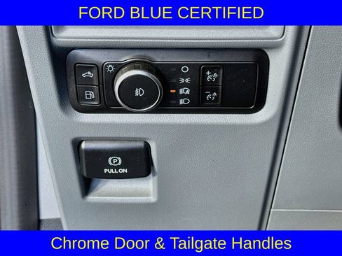 Used 2025 Ford F150 XLT w/ Equipment Group 301A Standard AWD/4WD image 13