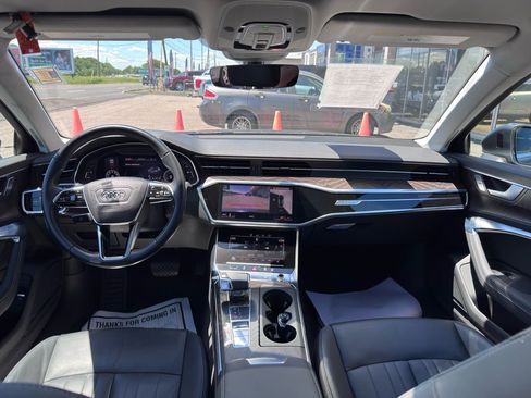 Used 2019 Audi A6 3.0T Premium Plus w/ Premium Plus Package AWD/4WD image 35