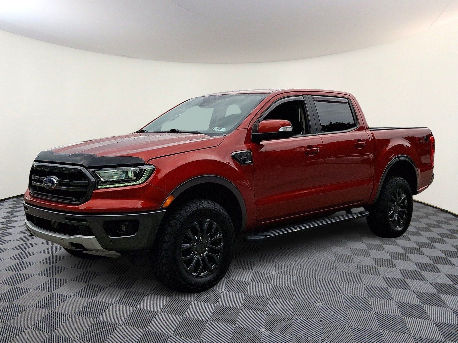 Used 2019 Ford Ranger Lariat w/ Equipment Group 501A Mid AWD/4WD image 3