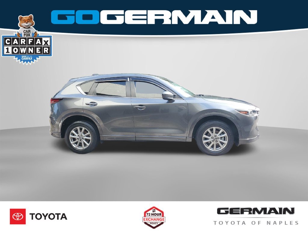 Used 2024 MAZDA CX-5 AWD 2.5 S w/ Select Package image 8