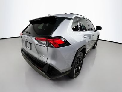 Used 2025 Toyota RAV4 SE
