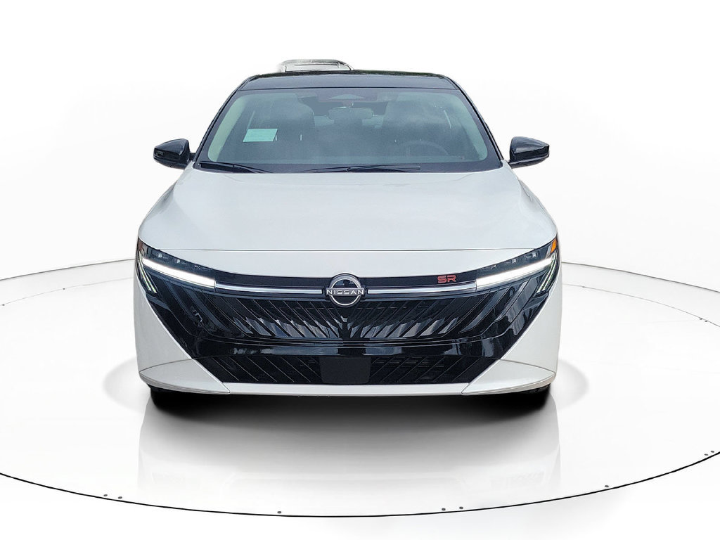 New 2027 Nissan Sentra SR FWD image 2