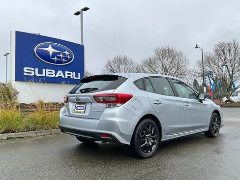 Certified 2023 Subaru Impreza 2.0i image 8