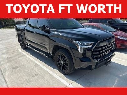 Used 2025 Toyota Tundra Limited