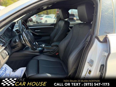 Used 2018 BMW 430i Gran Coupe xDrive image 14